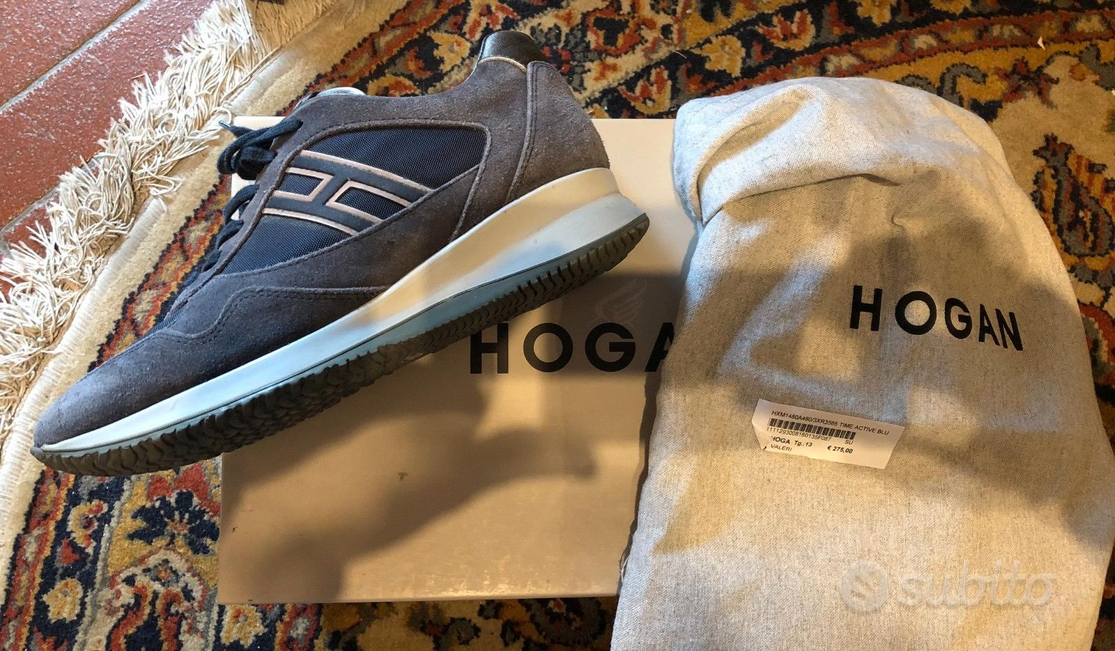 Scarpe simili hotsell alle hogan uomo