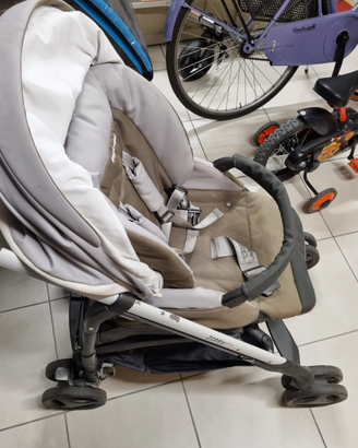 INGLESINA - TRIO Zippy pro