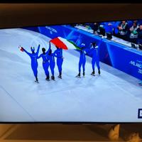 Tv TCL 50” QD-MINI LED- 4K