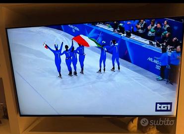 Tv TCL 50” QD-MINI LED- 4K