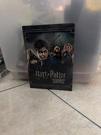 Film  harry potte collezione completa