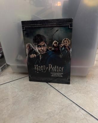 Film  harry potte collezione completa