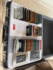 valigia campioni placche