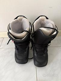 Scarponi da snowboard Nitro