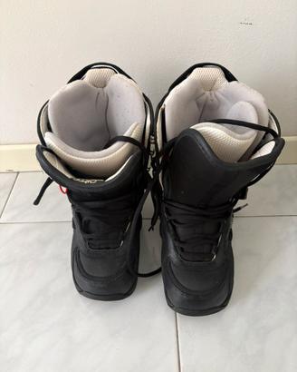 Scarponi da snowboard Nitro