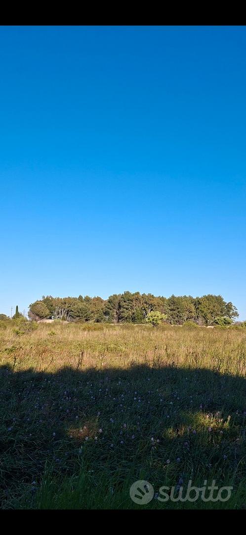 Vendita terreno - Vista 2