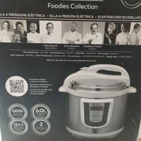 pentola pressione multiuso Master Pro 