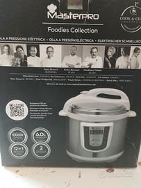 pentola pressione multiuso Master Pro 