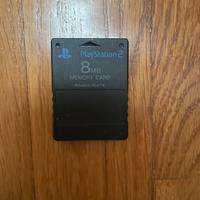 Memory Card - PlayStation2