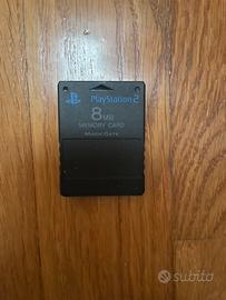 Memory Card - PlayStation2