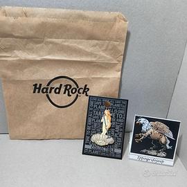 Spilla Hard Rock Cafe Firenze Firenze Venere pin
