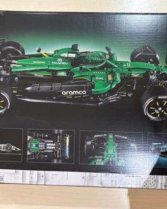 Auto F1® Aston Martin Aramco AMR25