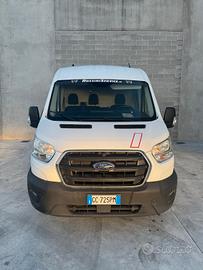 Ford Transit 310 2.0TDCi EcoBlue MHEV 170CV PL-TM 