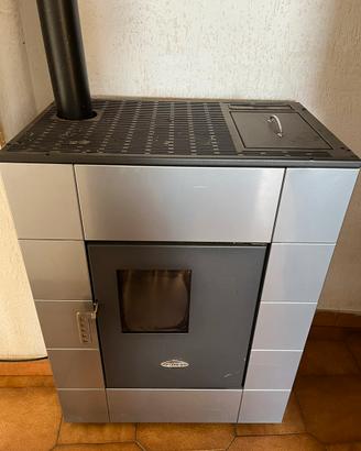 STUFA A PELLET CADEL mod . MIKI
