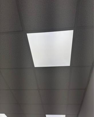 Plafoniere LED Philips + Trasformatore.