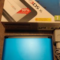 Nintendo 3DS XL + 6 giochi