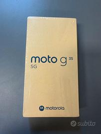 MOTOROLA MOTO g35