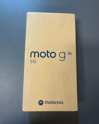 MOTOROLA MOTO g35
