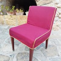 sedie poltroncine ristorante hotel