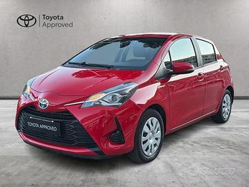 Toyota Yaris 5p 1.5h Cool