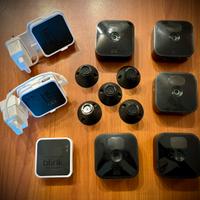 SISTEMA COMPLETO BLINK VIDEOSORVEGLIANZA