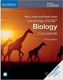 BIOLOGY Cambridge IGCSE