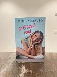 libro “Se ci credi puoi” di Aurora Baruto