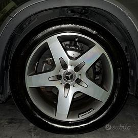 Cerchi Mercedes 18 AMG originali