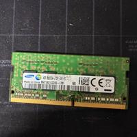 Ram samsung laptop DDR4 2133ghz