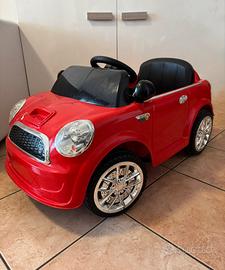 Macchina elettrica per bimbi