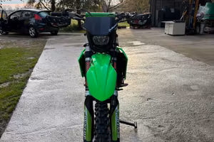 Kawasaki kxf 250 2017 TARGATO