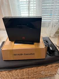 Modem Tim Hub executive