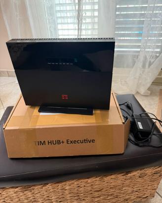 Modem Tim Hub executive