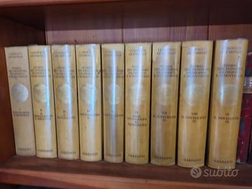 Ludovico Geymonat Storia del pensiero filosofico 