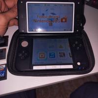 Nintendo 3DS XL edizione super mario