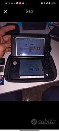 Nintendo 3DS XL edizione super mario