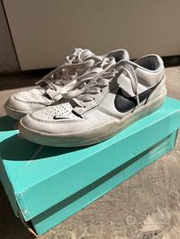 Nike SB Force 58 White/Black – Taglia 42
