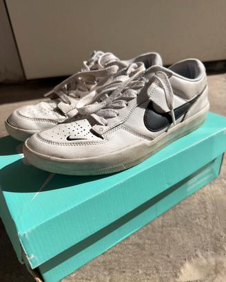 Nike SB Force 58 White/Black – Taglia 42