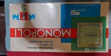 monopoli vintage