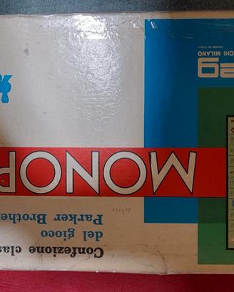 monopoli vintage