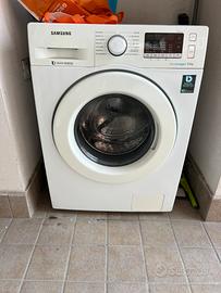 Samsung lavatrice