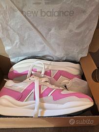 Sneakers new balance 5740 rosa