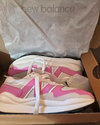 Sneakers new balance 5740 rosa