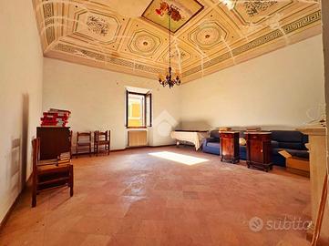 CASA SEMINDIPENDENTE A SASSOFERRATO