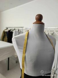 Sartoria Fabbrica Stireria lavanderia attività