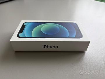 iPhone 12 mini, blue, 128 GB, 5G