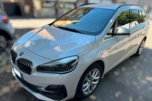 Bmw 216 d Gran Tourer auto 7 POSTI - ANCHE PER NEO