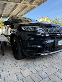 Jeep compass