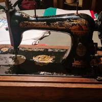 Macchina da cucire Singer