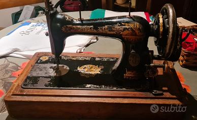 Macchina da cucire Singer